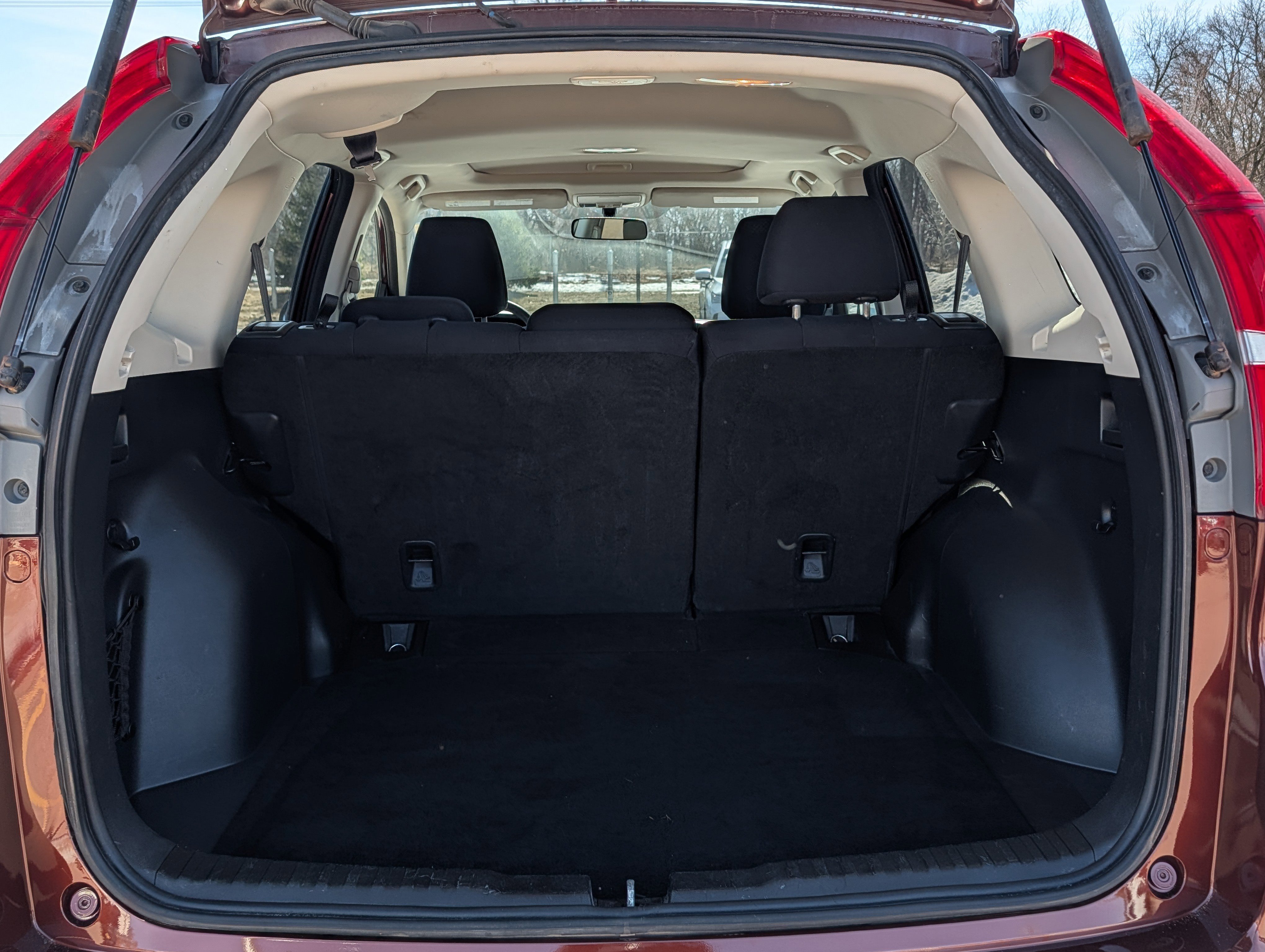 Used 2015 Honda CR-V EX image 18