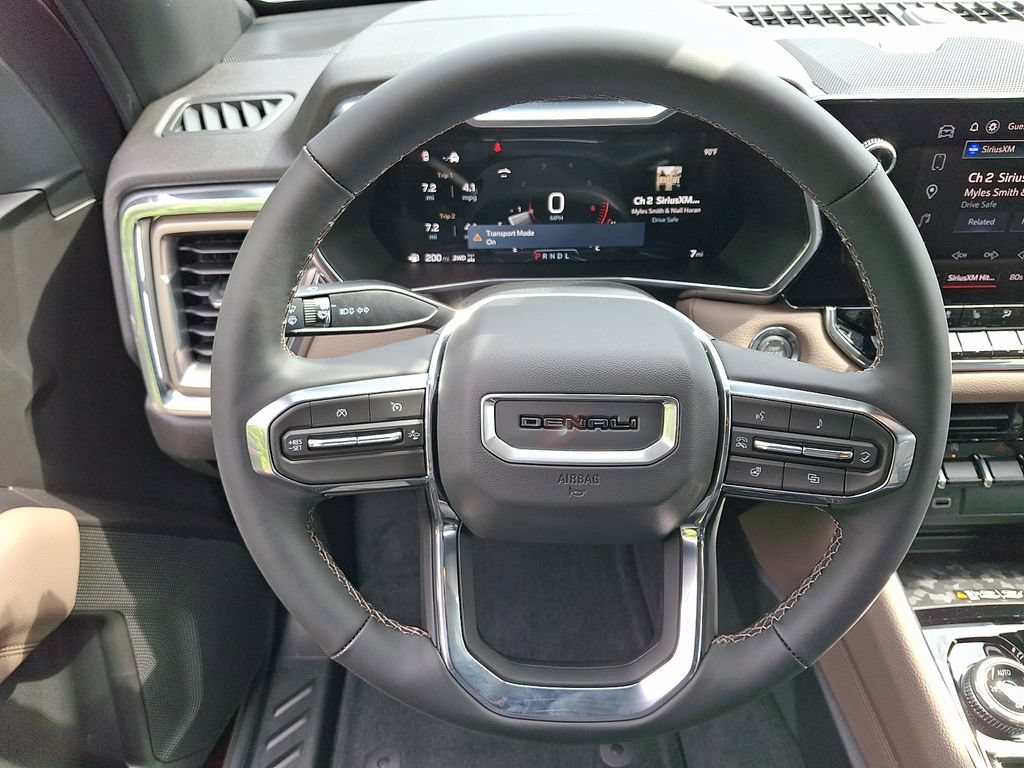 New 2026 GMC Canyon Denali AWD/4WD image 13