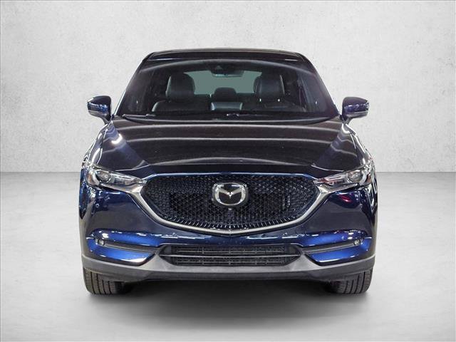 Used 2020 MAZDA CX-5 Signature AWD/4WD video 2