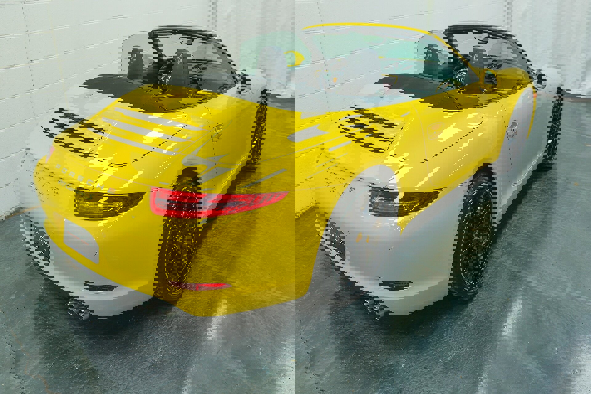 Used 2012 Porsche 911 Carrera S w/ Burmester Audio Pkg image 59