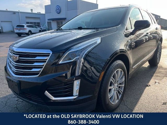 Used 2017 Cadillac XT5 Luxury w/ Driver Awareness Package