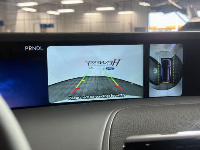New 2026 Lincoln Nautilus Premier w/ Jet Appearance Package AWD/4WD image 8