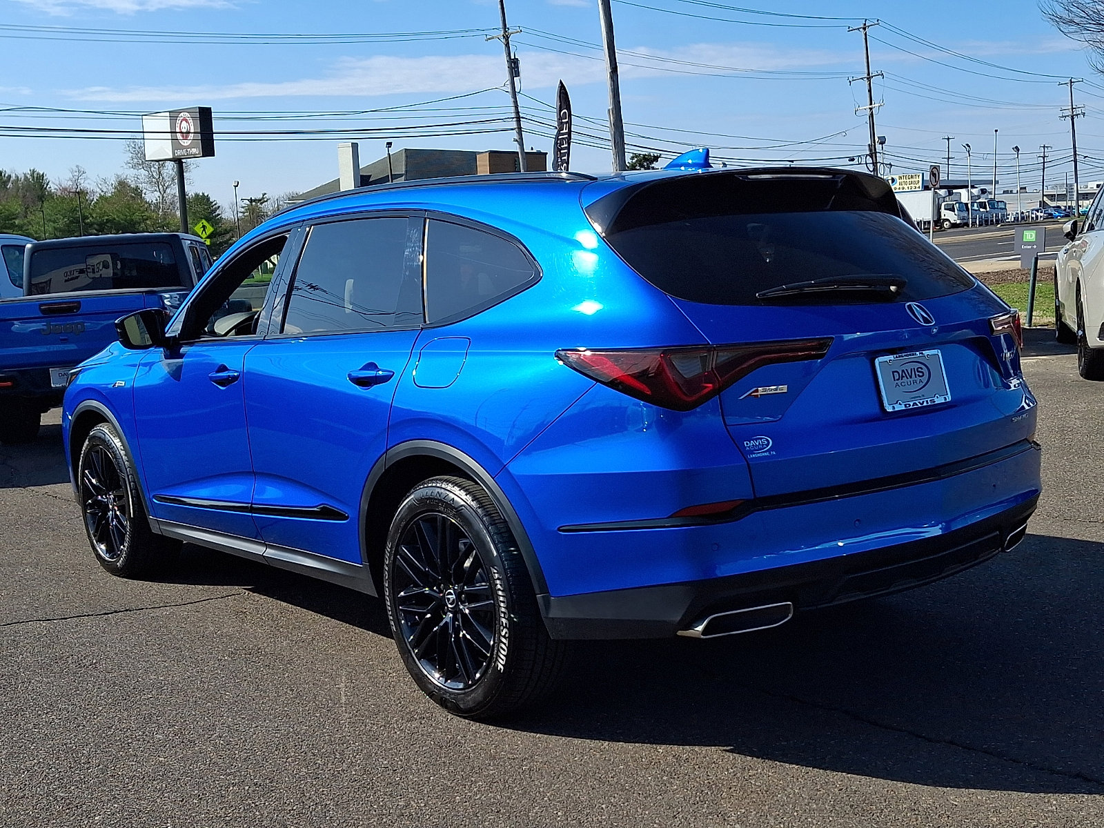 Certified 2026 Acura MDX A-Spec image 6