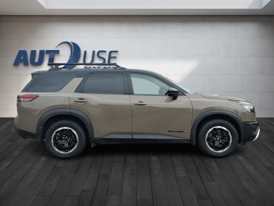 Used 2023 Nissan Pathfinder Rock Creek image 7