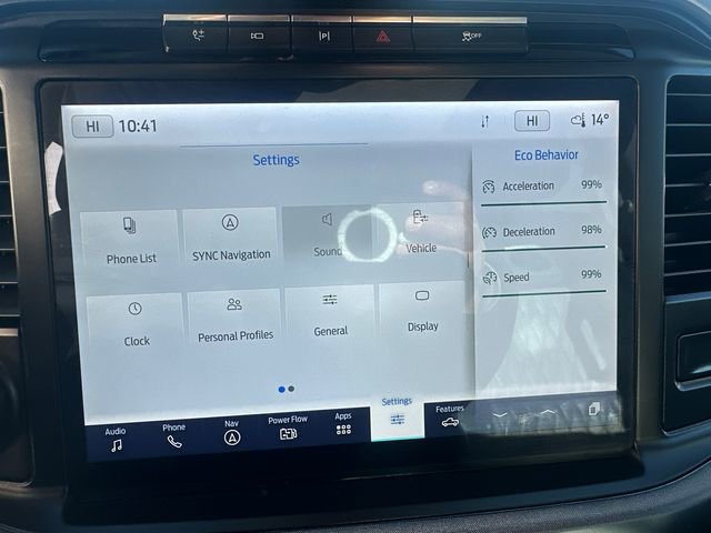 Certified 2023 Ford F150 Limited image 35