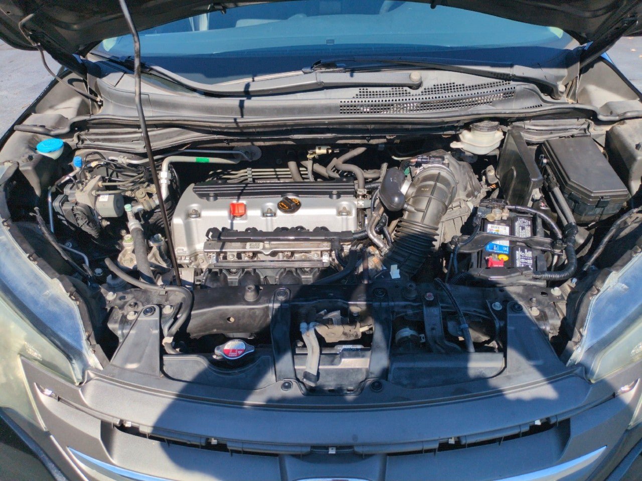 Used 2014 Honda CR-V EX image 28