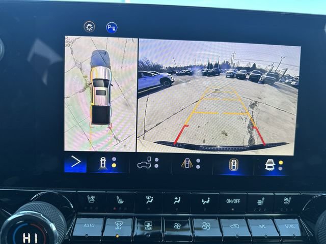 Certified 2024 Chevrolet Colorado ZR2 w/ ZR2 Convenience Package III image 17