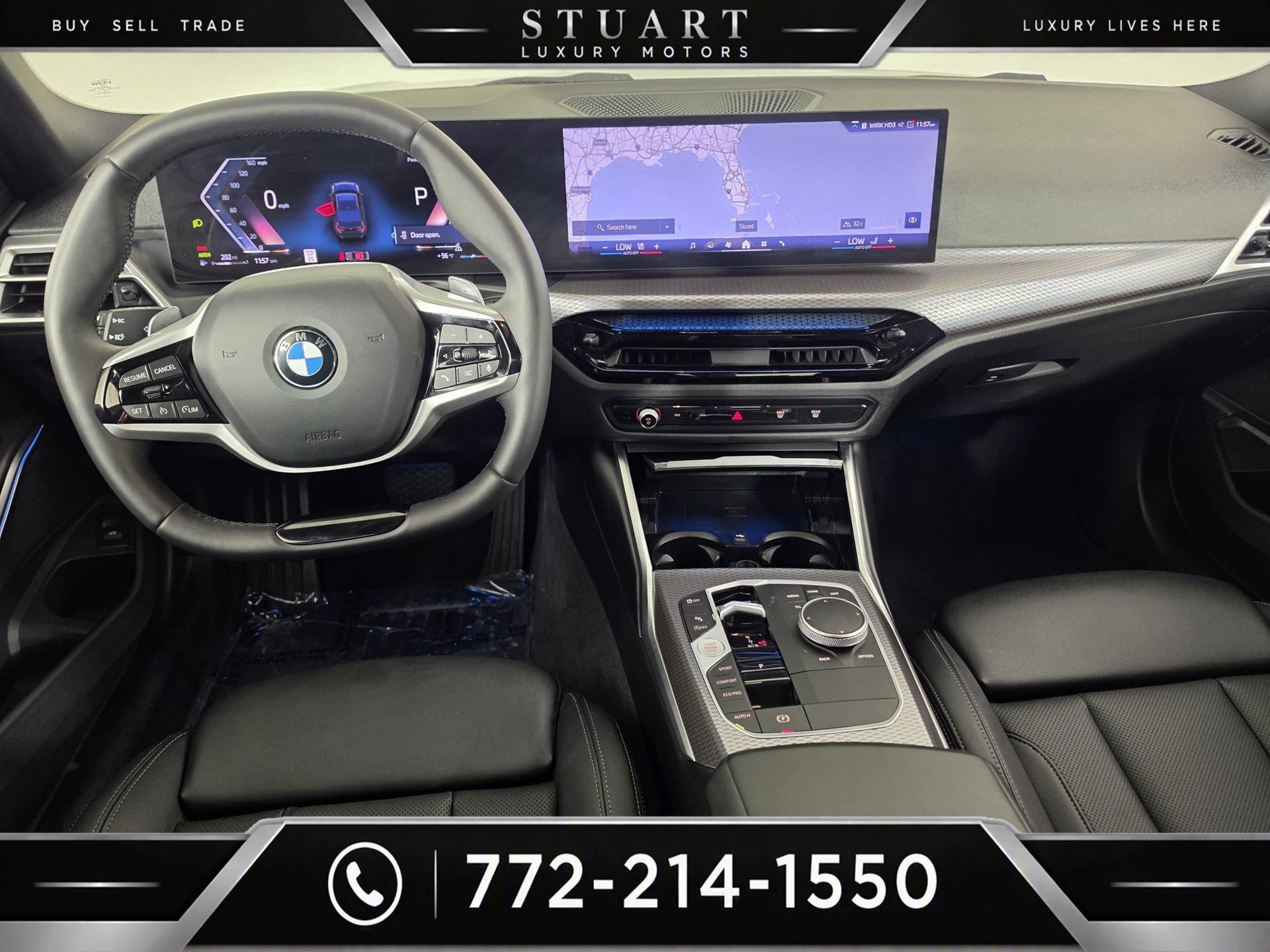 Used 2025 BMW 330i xDrive Sedan AWD/4WD image 22
