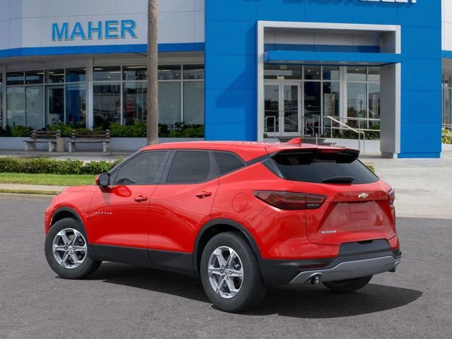 New 2025 Chevrolet Blazer LT FWD image 3