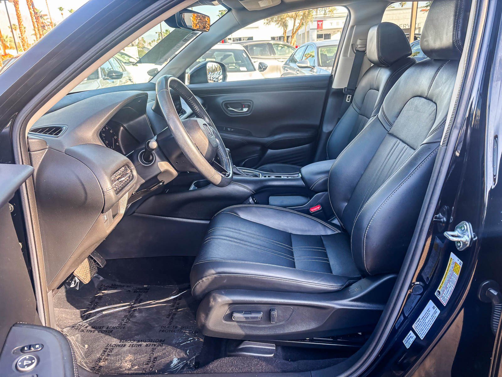 Certified 2024 Honda HR-V EX-L image 20