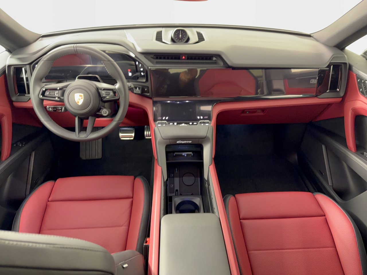 New 2026 Porsche Cayenne S AWD/4WD image 17
