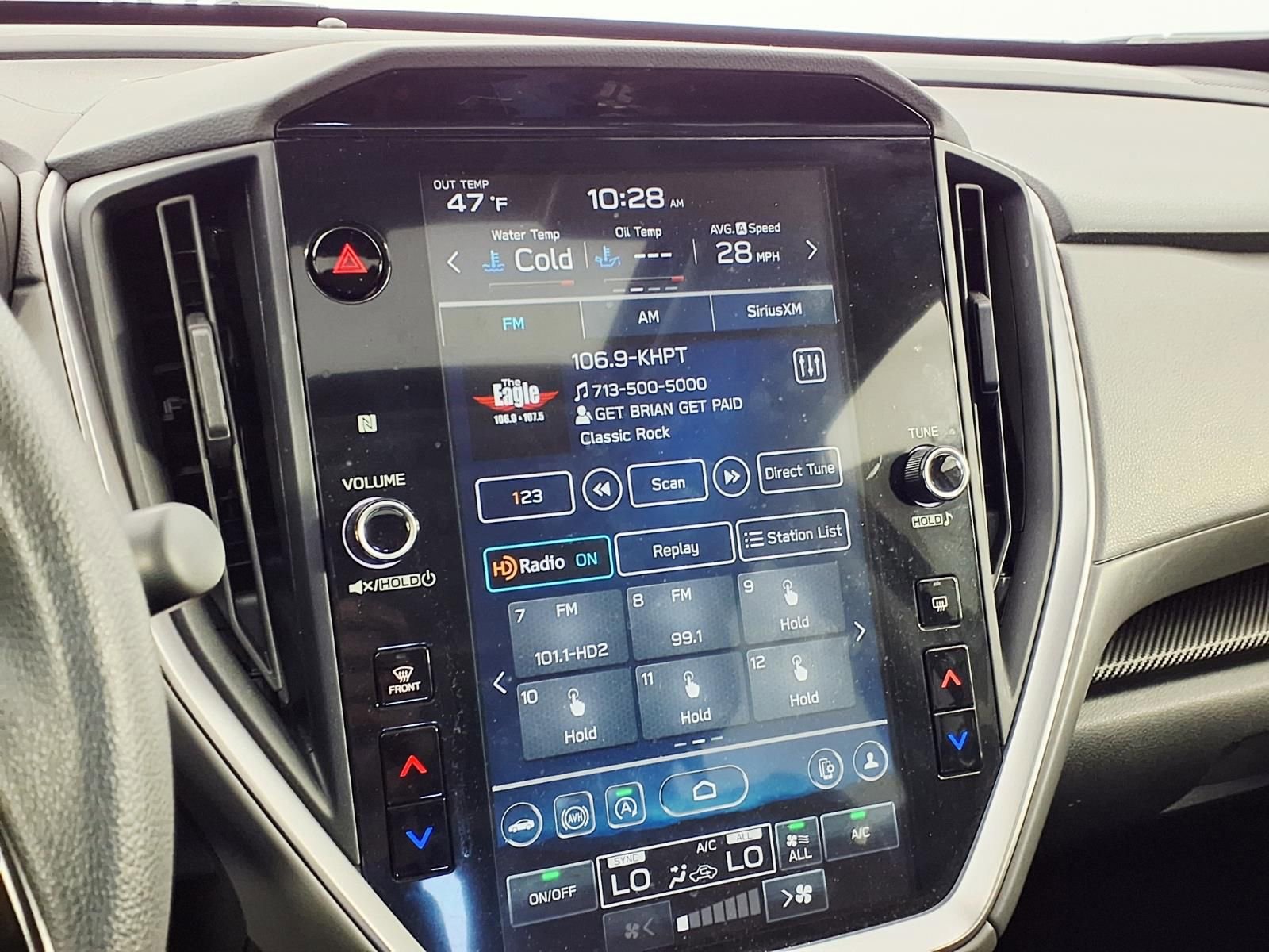 Used 2025 Subaru Crosstrek 2.0i Premium image 24