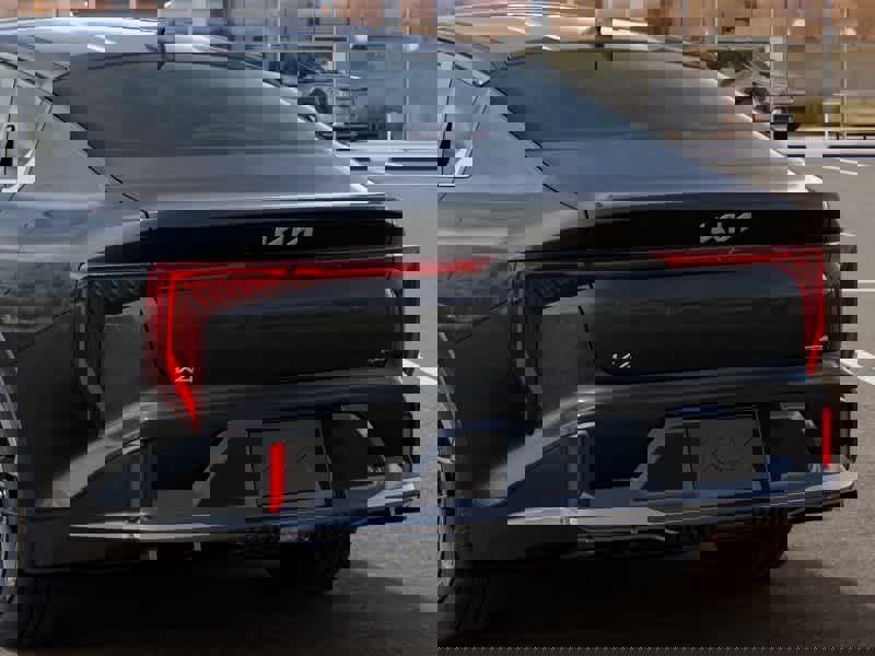 New 2026 Kia K4 GT-Line FWD image 13