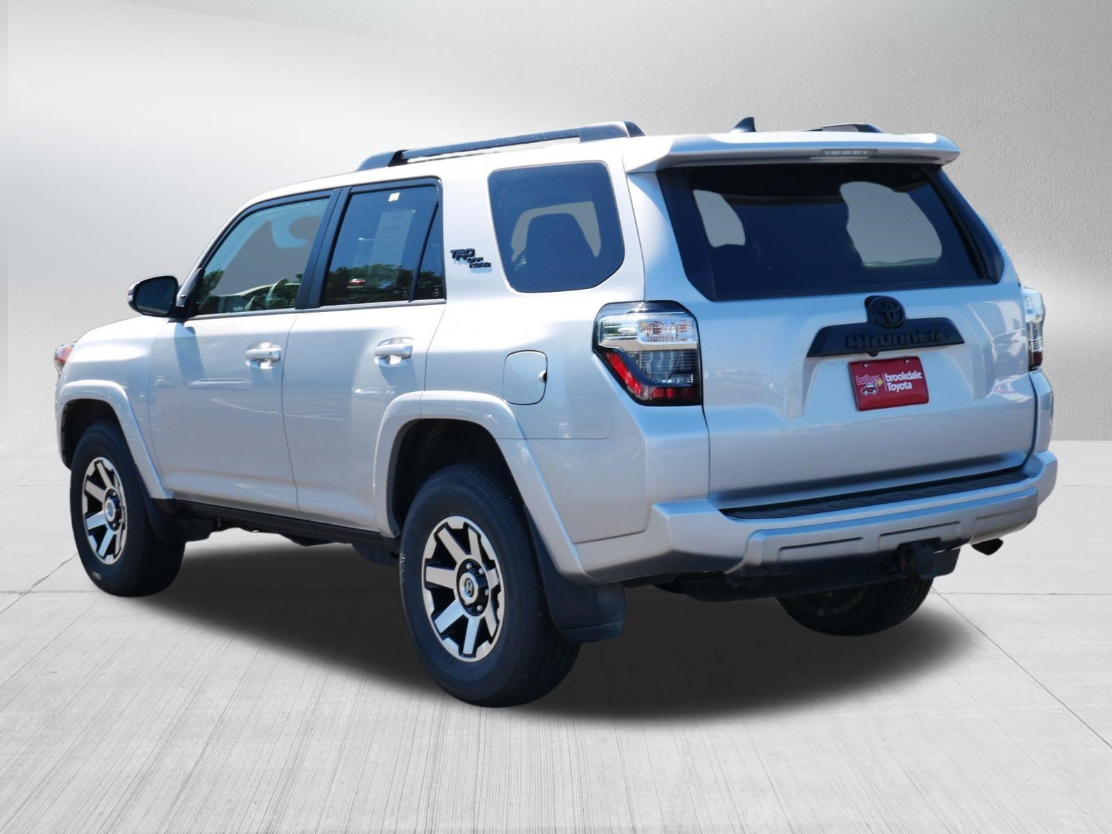 Certified 2023 Toyota 4Runner TRD Off-Road Premium w/ Off Road Premium Plus Package AWD/4WD image 5