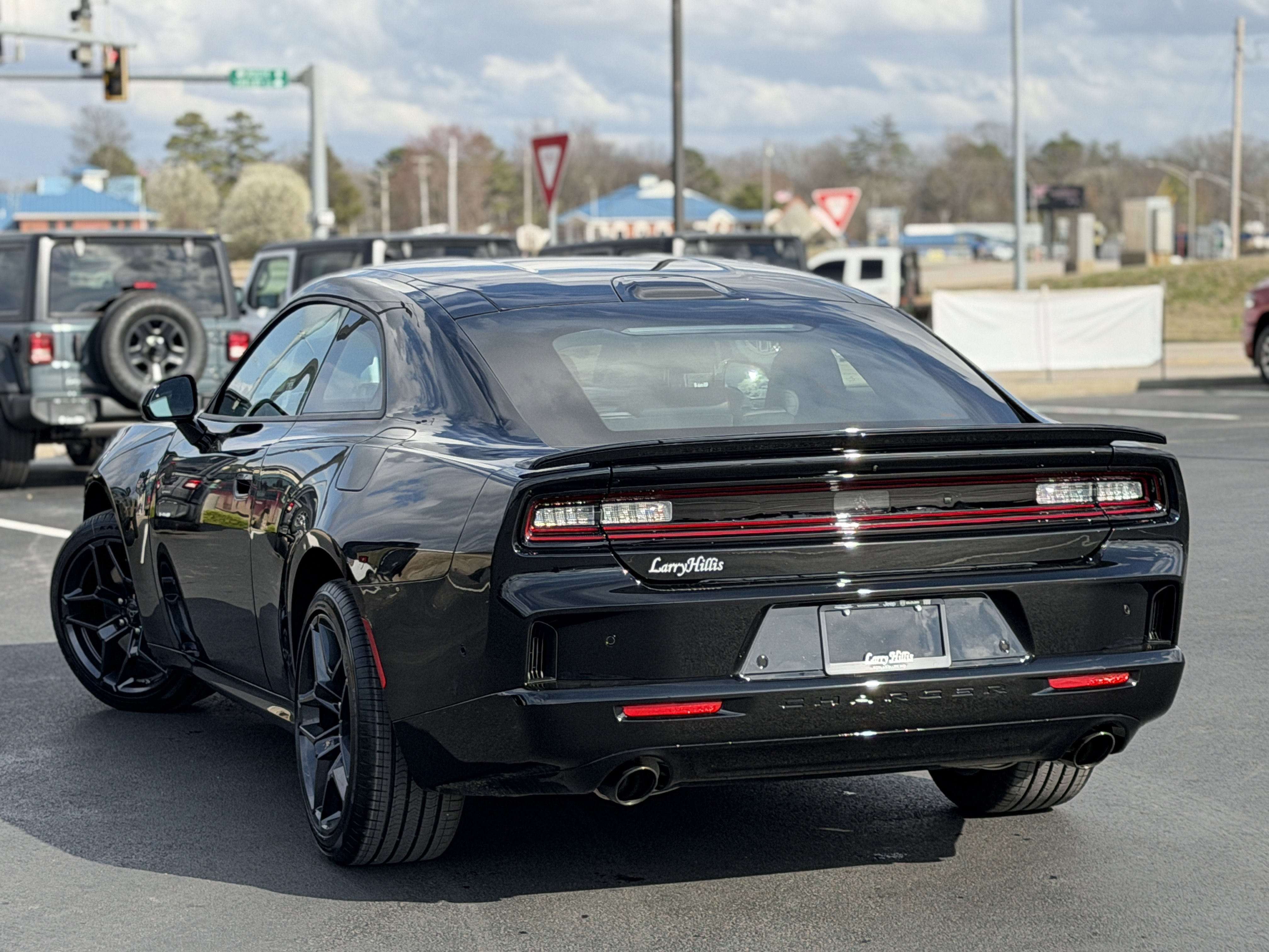 New 2026 Dodge Charger Scat Pack image 6