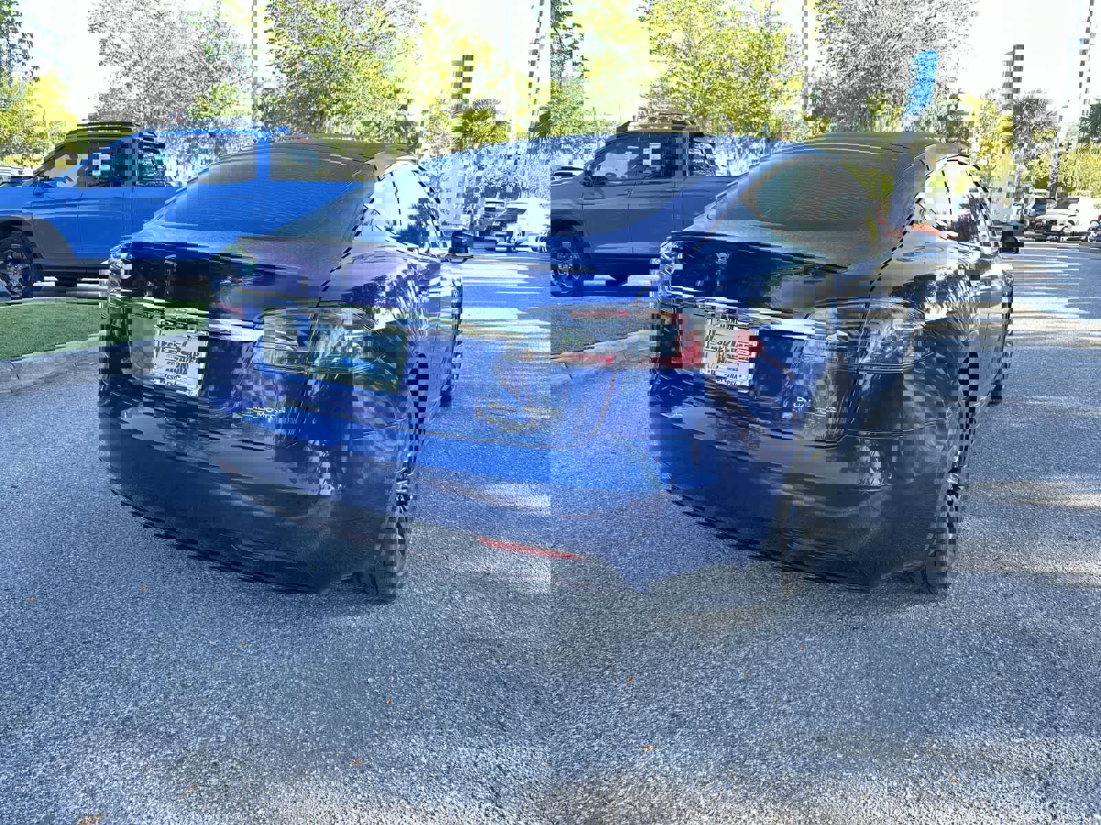 Used 2020 Tesla Model S Performance image 6