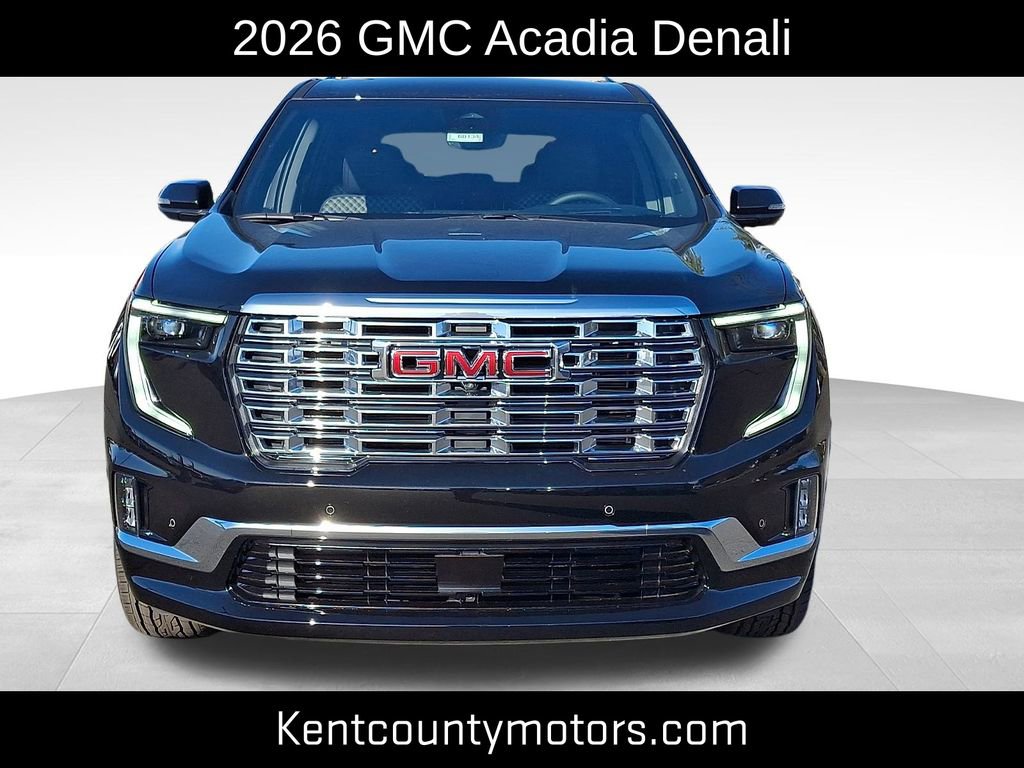 New 2026 GMC Acadia Denali w/ Super Cruise Package image 2