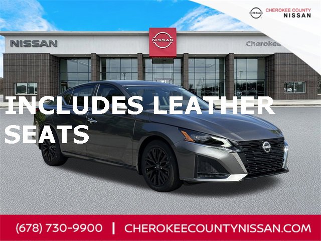 New 2025 Nissan Altima 2.5 SV w/ SV Special Edition Package