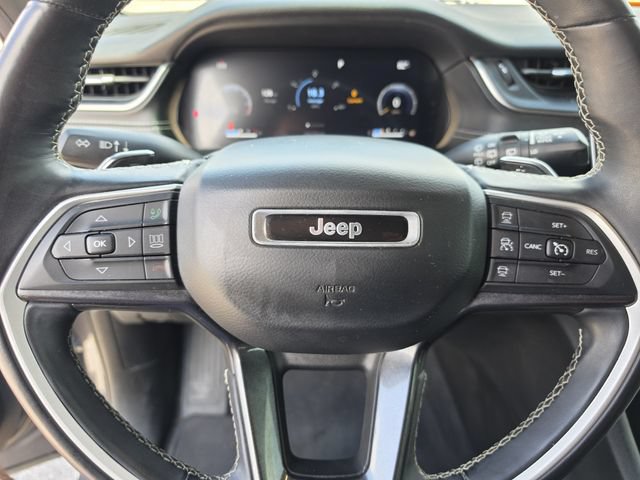 Used 2021 Jeep Grand Cherokee L Laredo RWD image 33