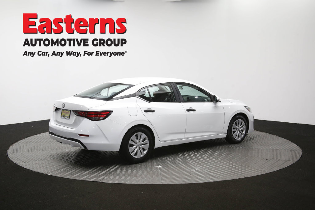 Used 2024 Nissan Sentra S FWD image 43