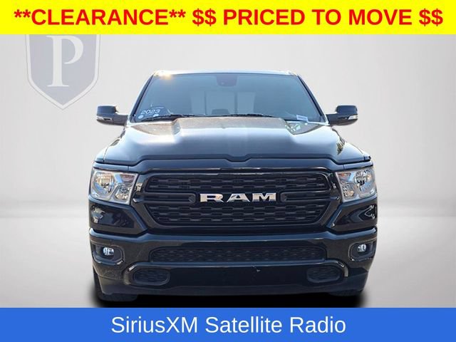 Used 2023 RAM 1500 Big Horn AWD/4WD image 14