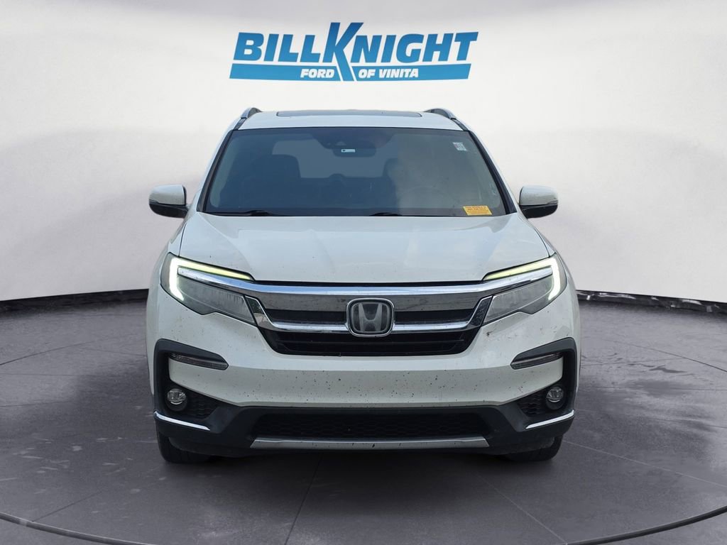Used 2019 Honda Pilot Elite image 8