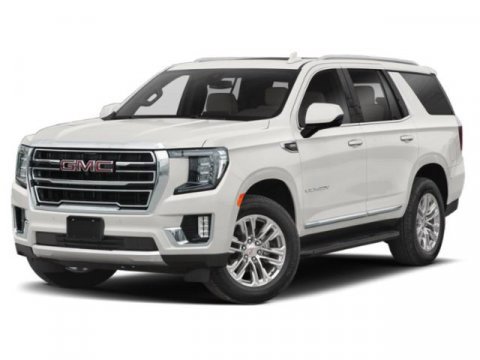 Certified 2023 GMC Yukon SLT w/ SLT Premium Package