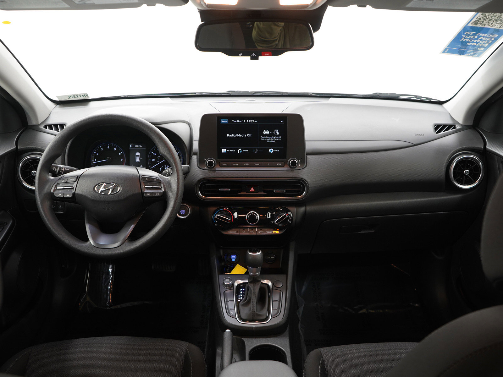 Used 2023 Hyundai Kona SEL w/ Cargo Package image 13