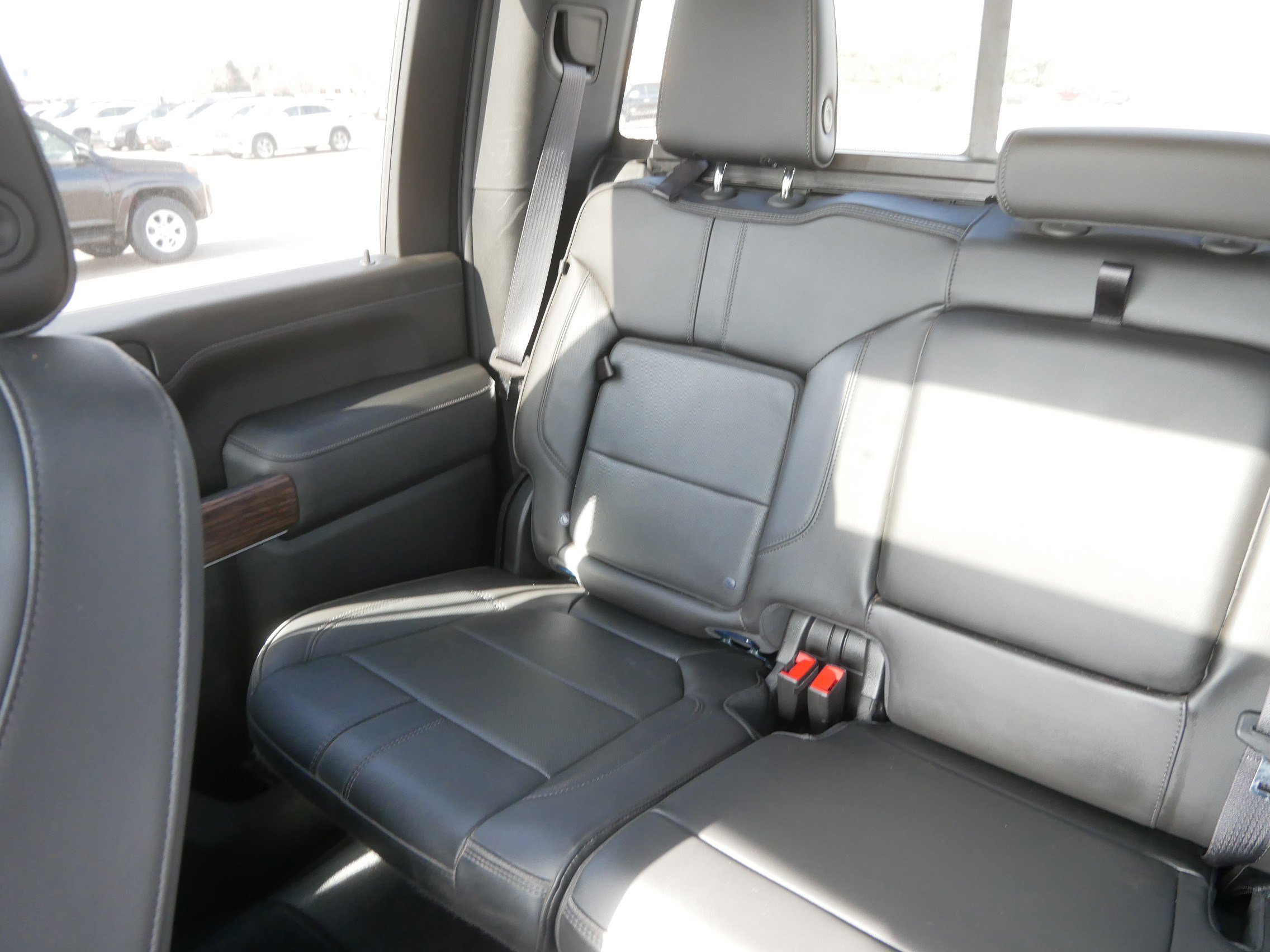 Used 2020 Chevrolet Silverado 3500 High Country w/ Z71 Off-Road Package image 12