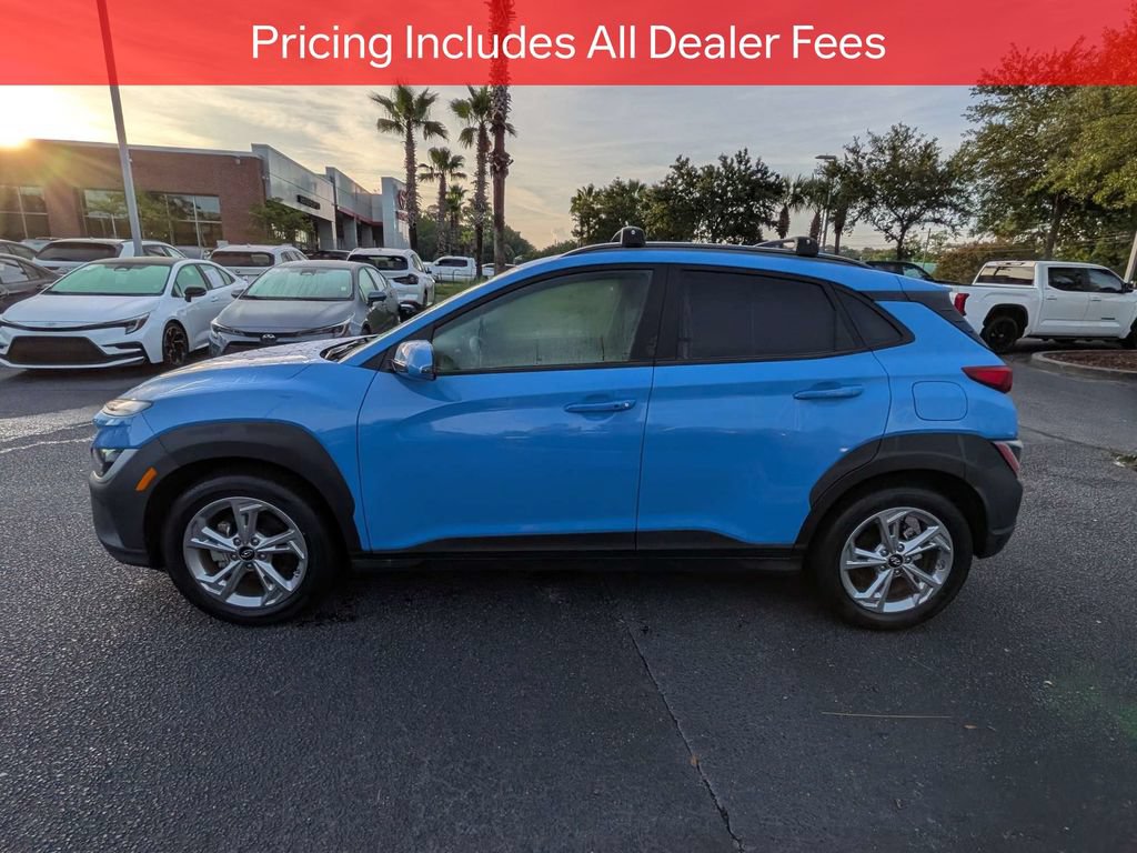 Used 2022 Hyundai Kona SEL FWD image 7