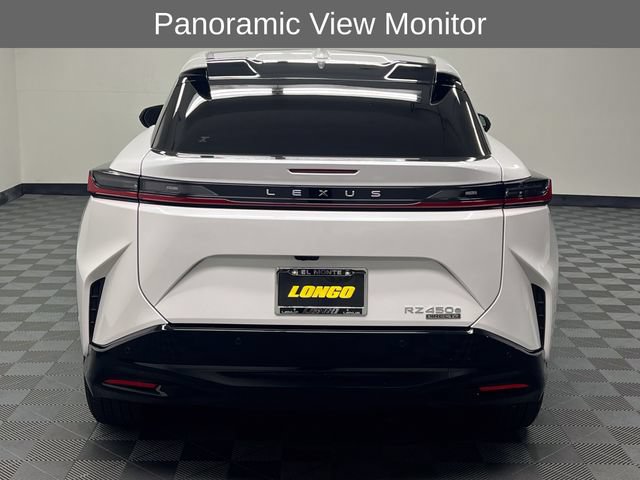 Certified 2023 Lexus RZ 450e Premium w/ Technology Package AWD/4WD image 6