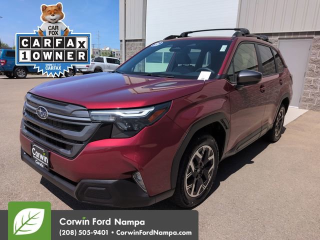Used 2025 Subaru Forester Premium w/ Convenience Package #1 AWD/4WD image 7