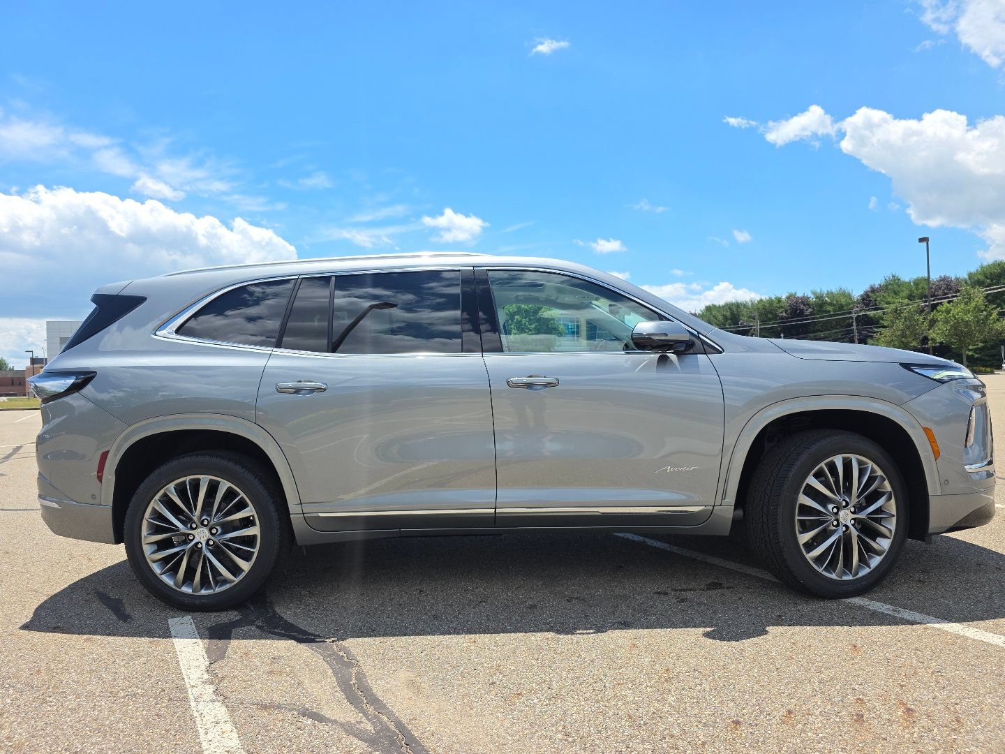 New 2026 Buick Enclave Avenir w/ Super Cruise Package AWD/4WD image 20