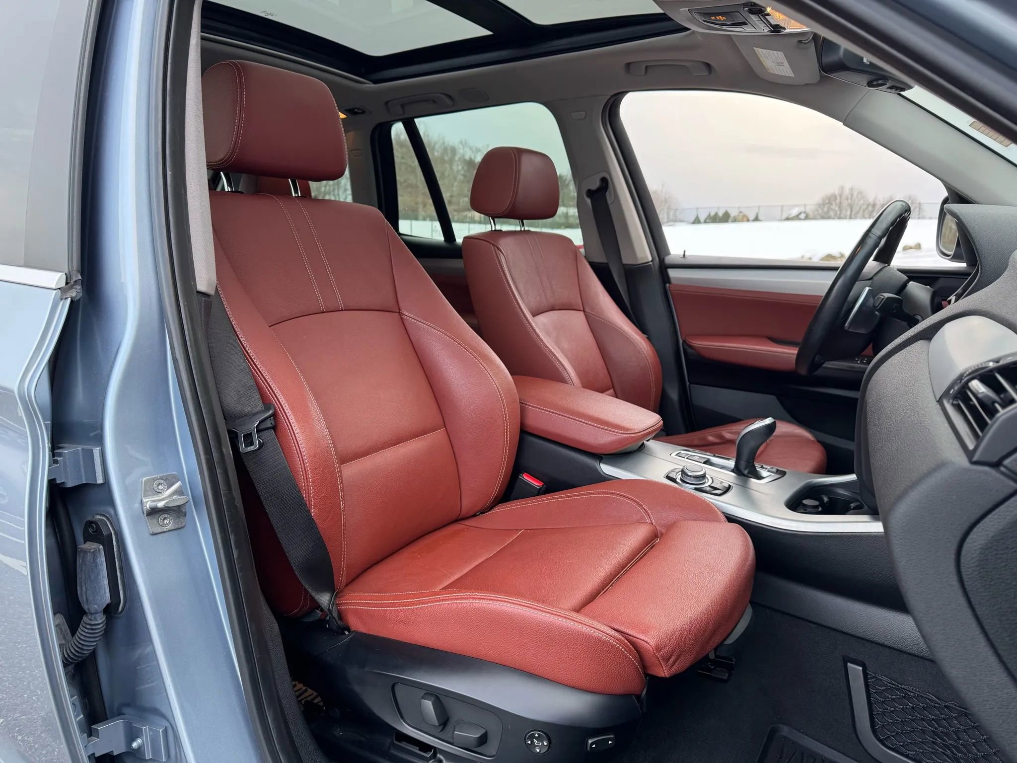 Used 2011 BMW X3 xDrive35i image 20