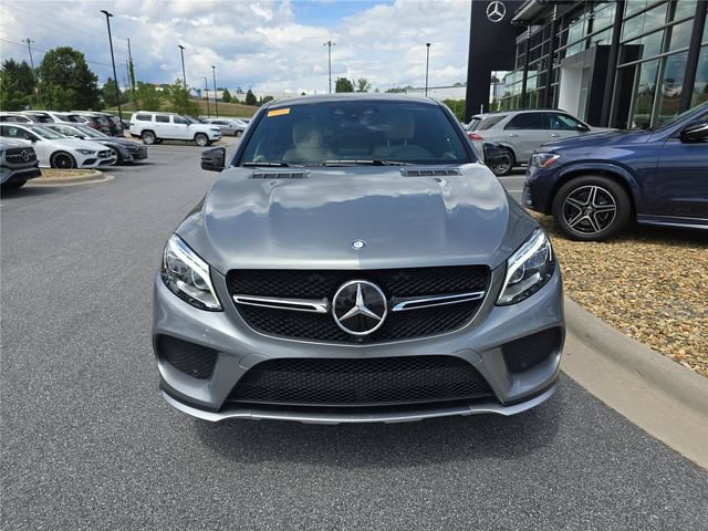 Used 2016 Mercedes-Benz GLE 450 4MATIC Coupe image 9