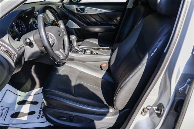 Used 2017 INFINITI Q50 3.0t Premium image 11