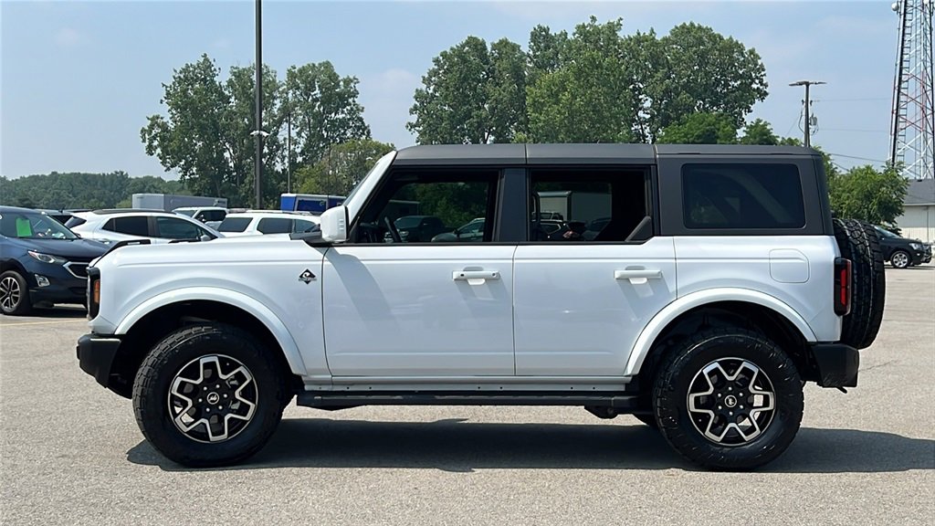 Used 2024 Ford Bronco Outer Banks image 7