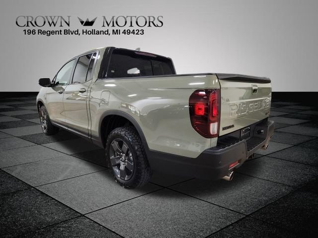 Certified 2026 Honda Ridgeline TrailSport image 5