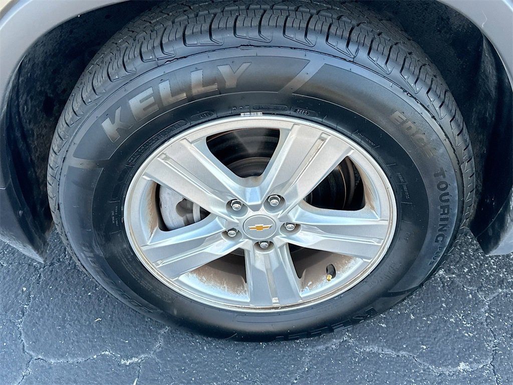 Certified 2022 Chevrolet Trax LT w/ LT Convenience Package image 28