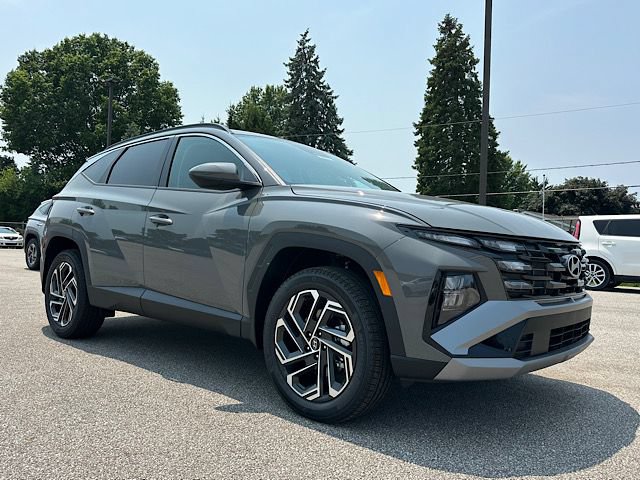 New 2026 Hyundai Tucson SEL Plus AWD/4WD image 12