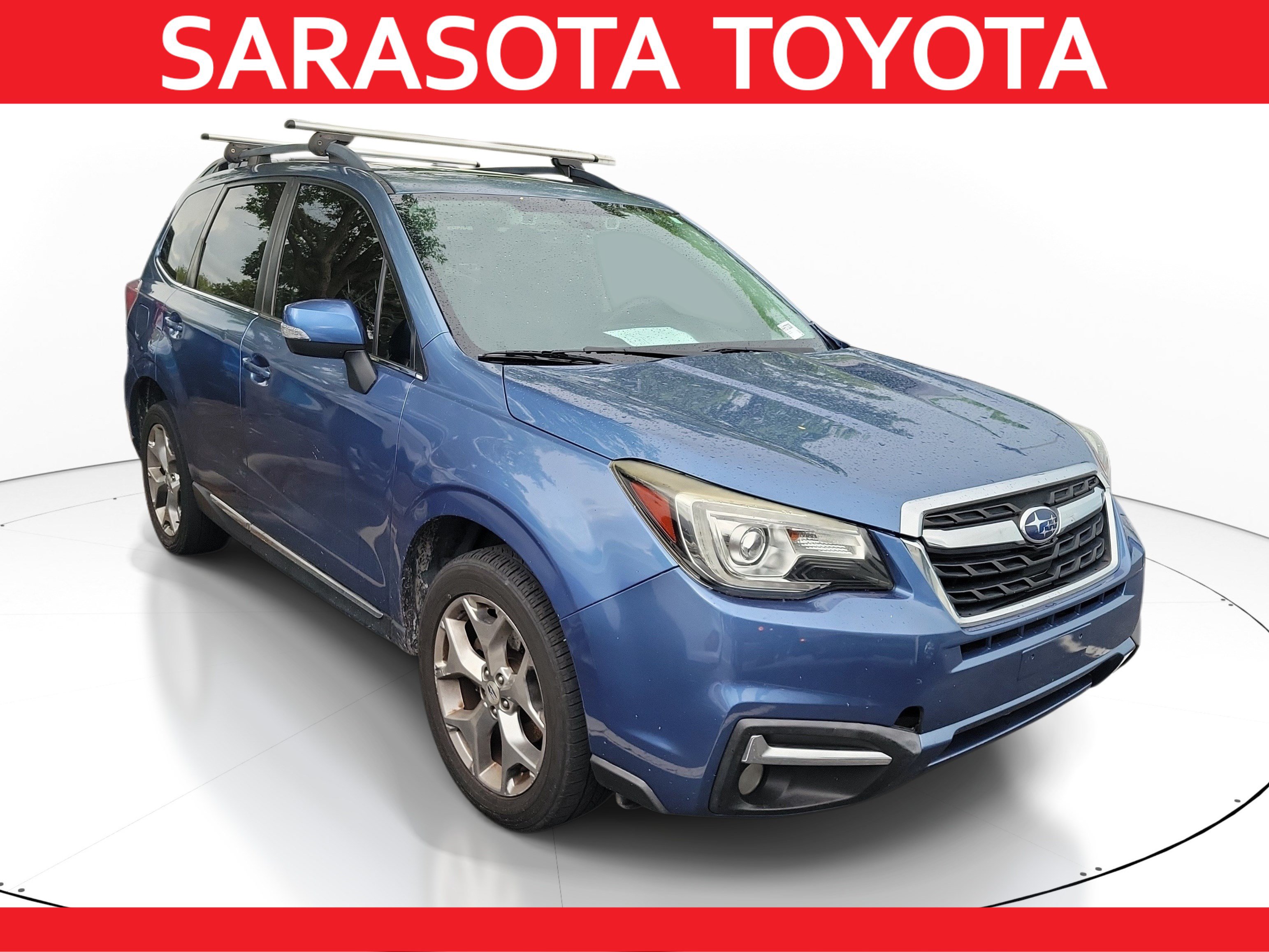 Used 2017 Subaru Forester 2.5i Touring