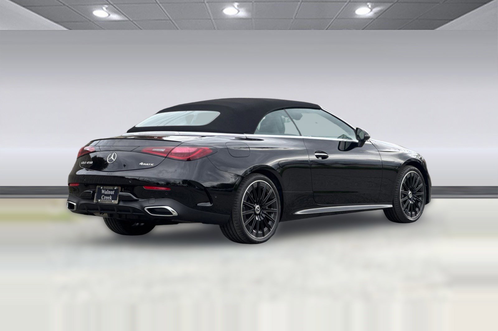 New 2026 Mercedes-Benz CLE 450 4MATIC Cabriolet image 8
