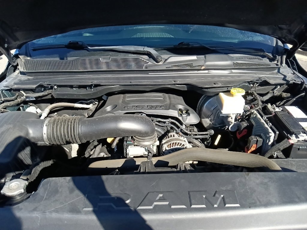 Used 2022 RAM 1500 Big Horn image 34
