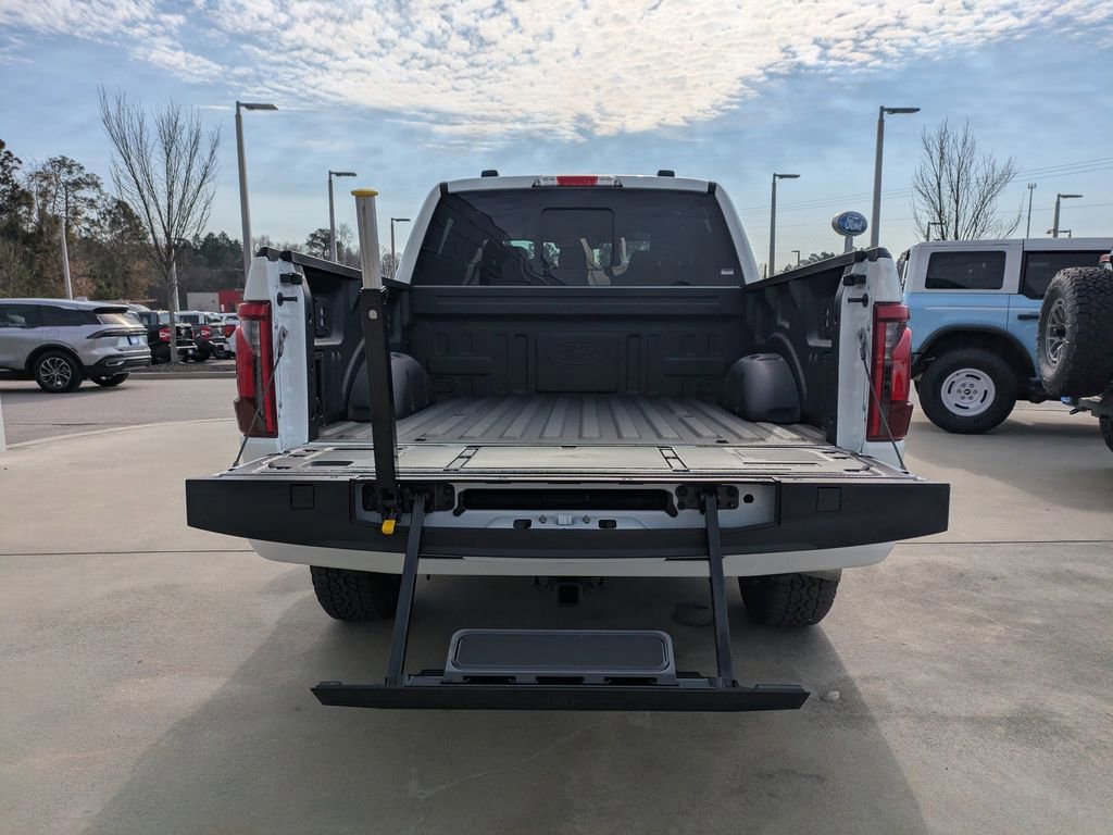 New 2026 Ford F150 XLT image 12