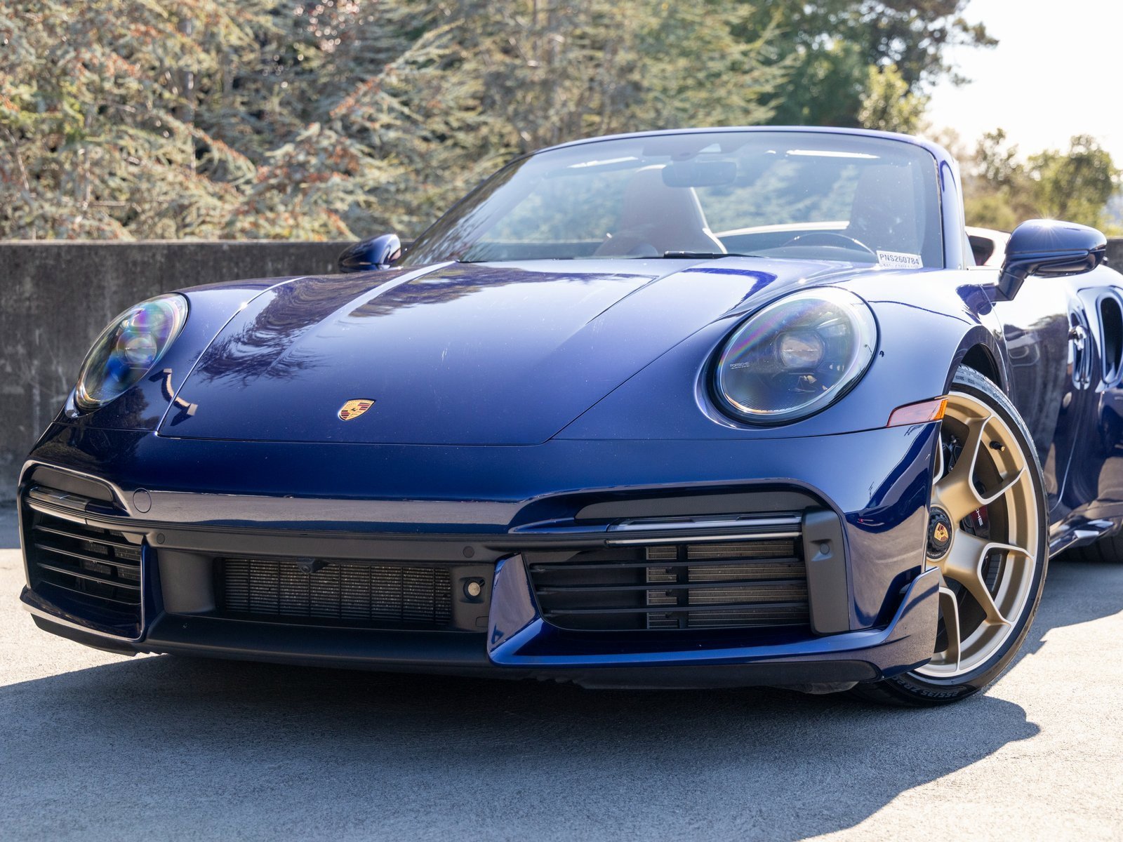 Certified 2022 Porsche 911 Turbo S image 7