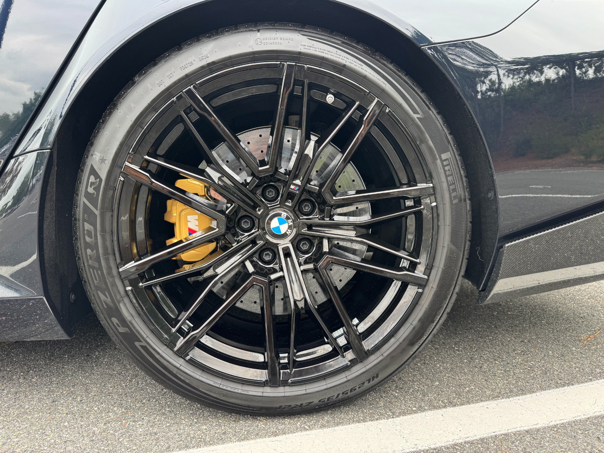 Used 2026 BMW M5 w/ Carbon Package AWD/4WD image 80