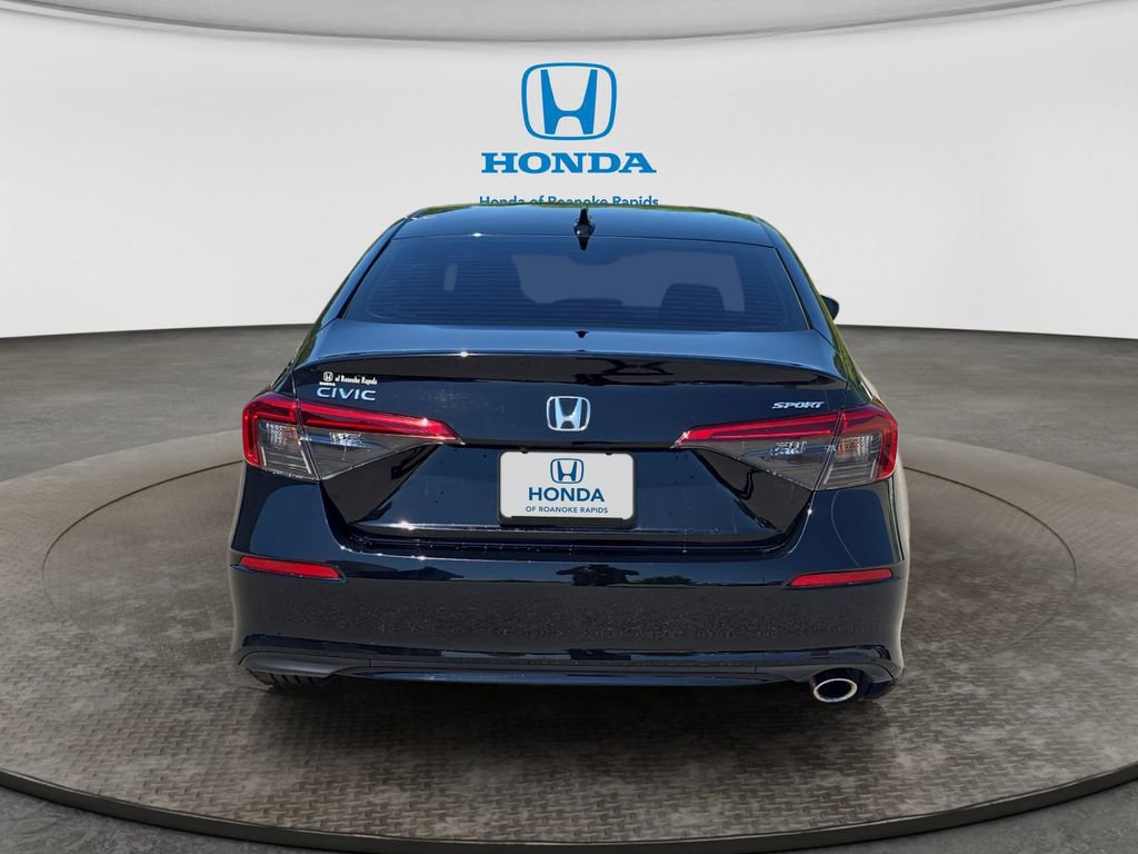 Used 2024 Honda Civic Sport image 4