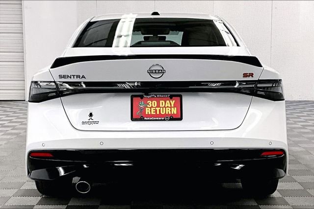 New 2026 Nissan Sentra SR w/ SR Premium Package image 5