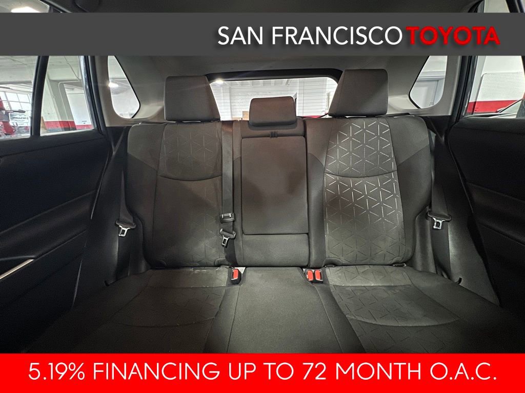 Certified 2021 Toyota RAV4 XLE w/ Convenience Package AWD/4WD image 15