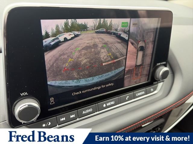 New 2026 Nissan Rogue SV w/ Rock Creek Premium Package image 17